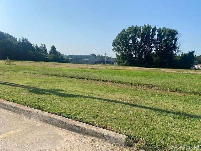 3.1 Acres of Improved Commercial Land for Sale in Hope, Arkansas