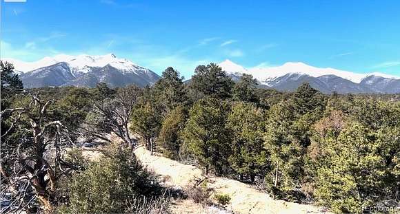 39.6 Acres of Land for Sale in Salida, Colorado