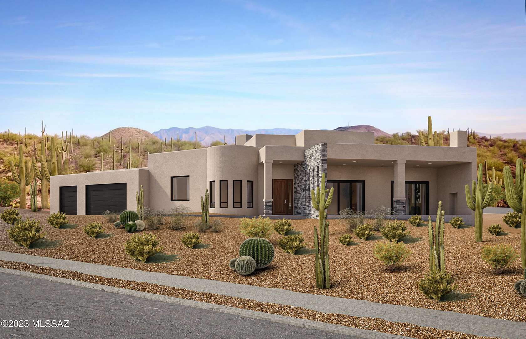 0.57 Acres of Residential Land for Sale in Tucson, Arizona