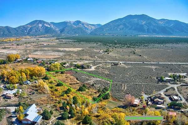 3.49 Acres of Residential Land for Sale in El Prado, New Mexico