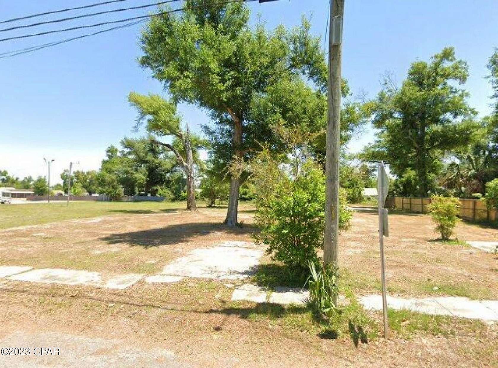 0.45 Acres of Residential Land for Sale in Panama City, Florida