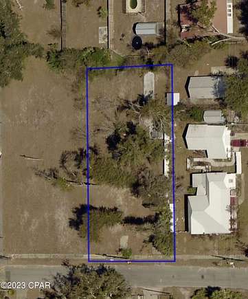 0.45 Acres of Residential Land for Sale in Panama City, Florida