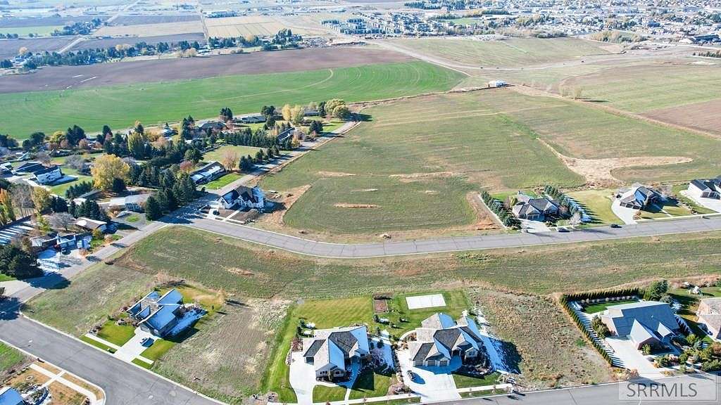 0.37 Acres of Residential Land for Sale in Rexburg, Idaho