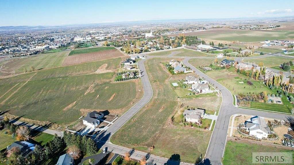 0.36 Acres of Residential Land for Sale in Rexburg, Idaho