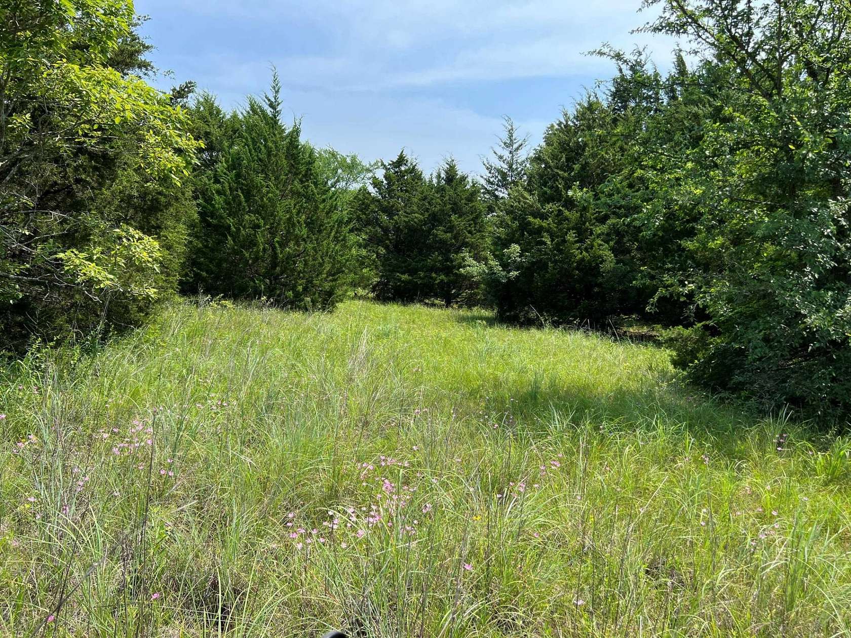 1.25 Acres of Residential Land for Sale in Colbert, Oklahoma