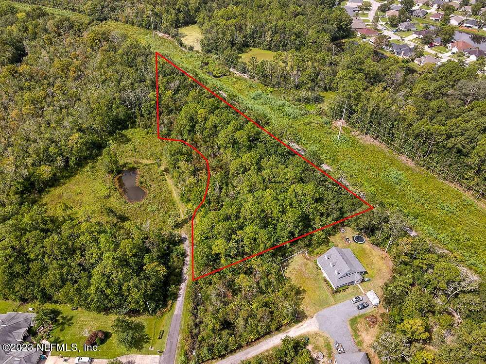 1.2 Acres of Residential Land for Sale in Middleburg, Florida
