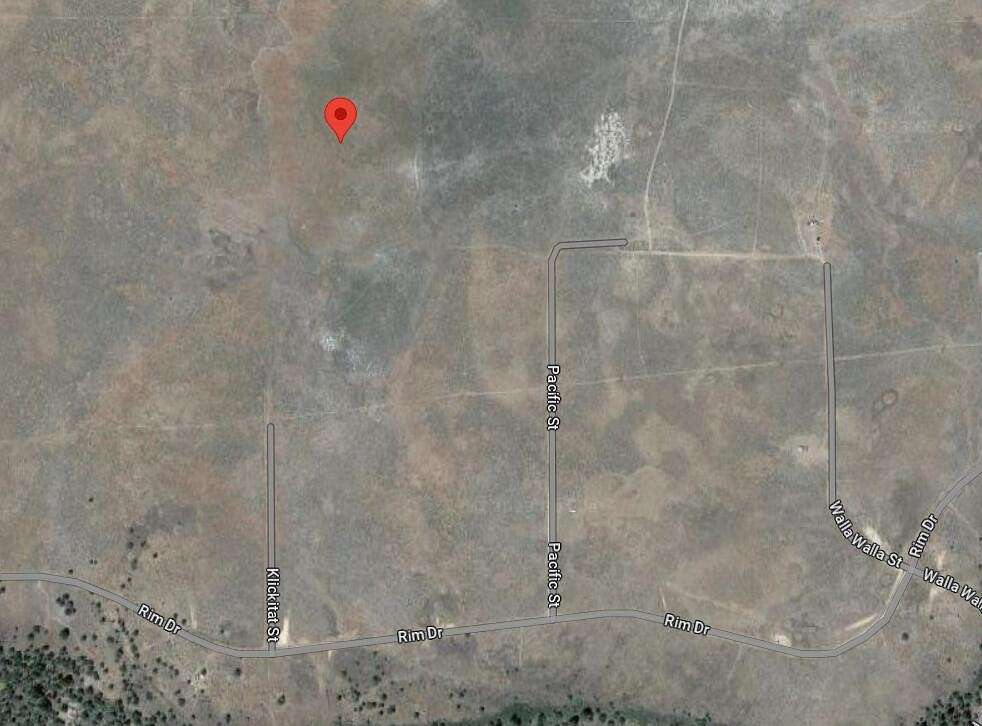 5 Acres of Recreational Land for Sale in Chiloquin, Oregon