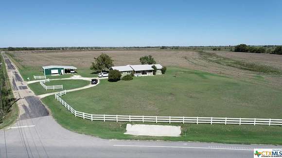36.7 Acres of Improved Agricultural Land for Sale in Cameron, Texas