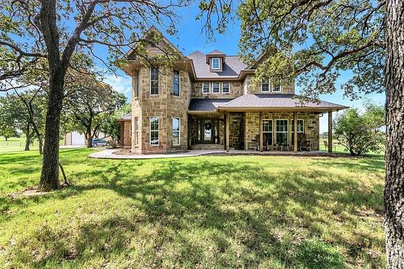 10 Acres of Land with Home for Sale in Boyd, Texas