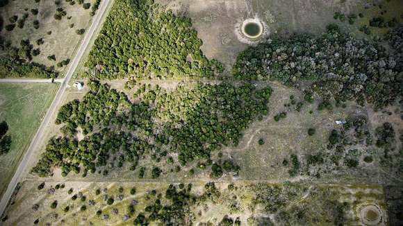 20.7 Acres of Land for Sale in Barry, Texas
