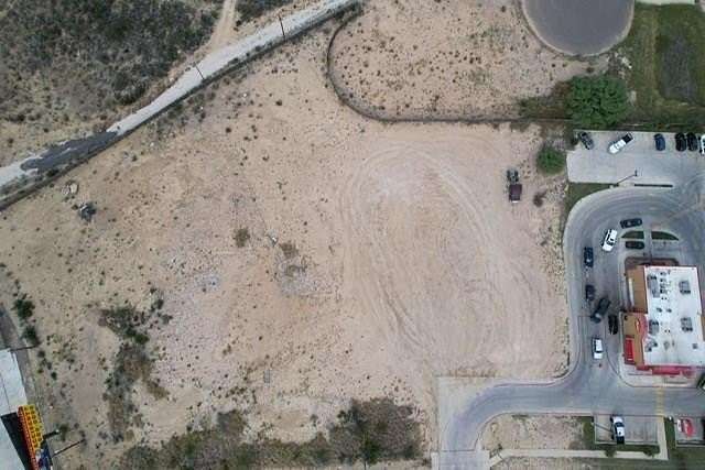 0.78 Acres of Commercial Land for Sale in Eagle Pass, Texas