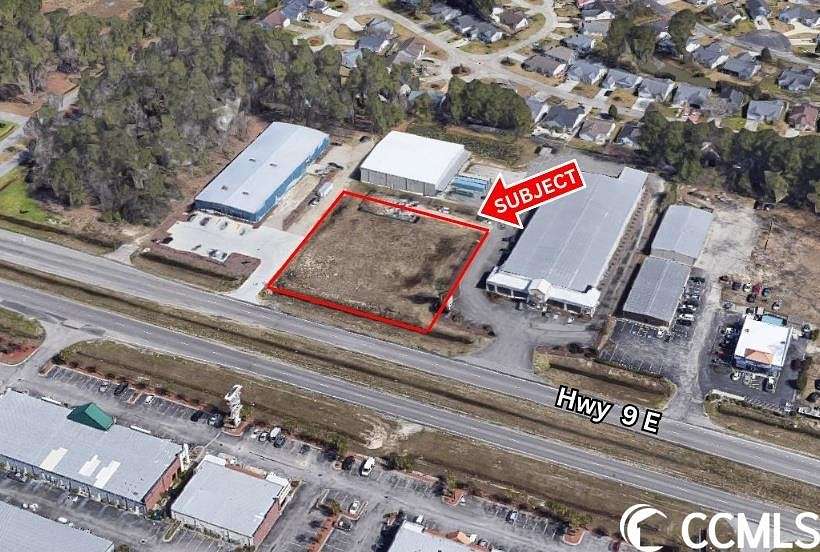 1 Acre of Commercial Land for Sale in Longs, South Carolina