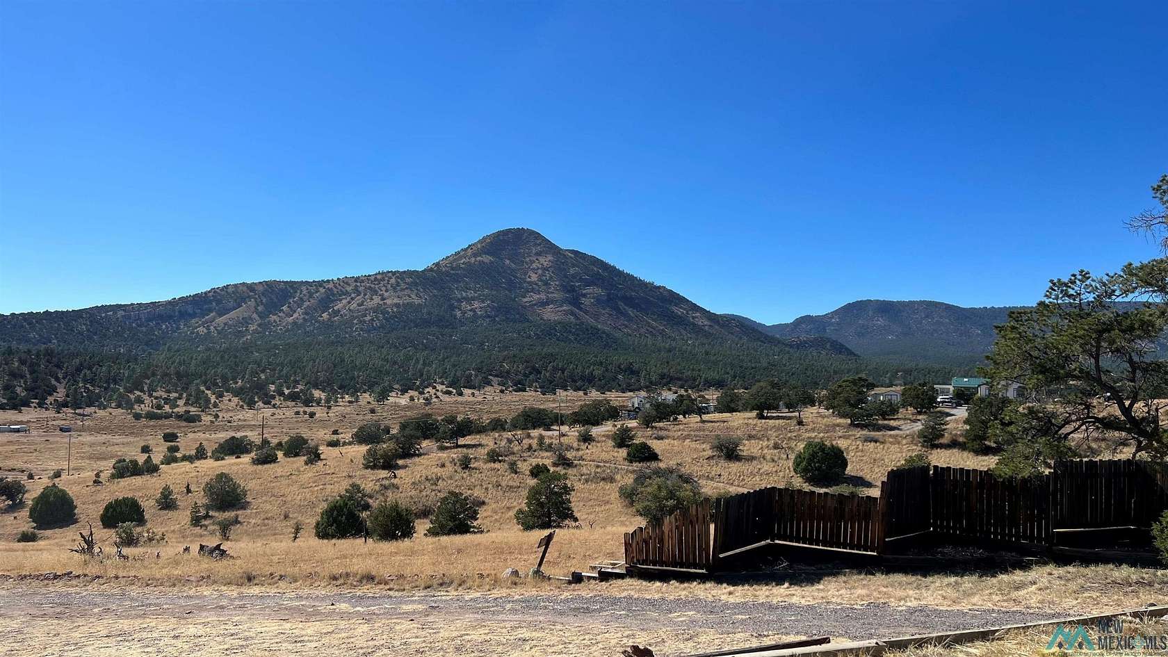 10 Acres of Land with Home for Sale in Datil, New Mexico