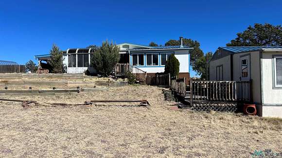 10 Acres of Residential Land with Home for Sale in Datil, New Mexico