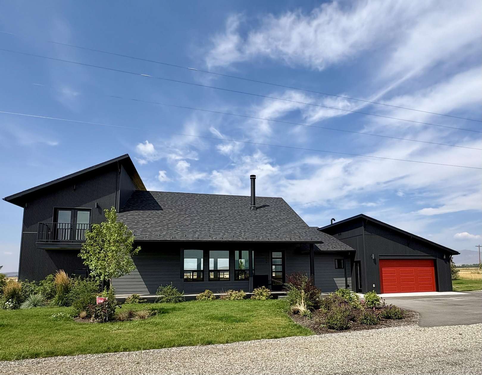 20 Acres of Land with Home for Sale in Bellevue, Idaho