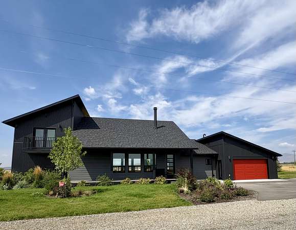 20 Acres of Land with Home for Sale in Bellevue, Idaho