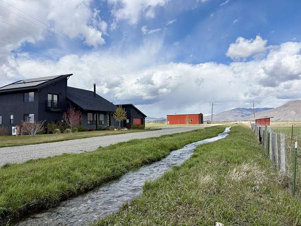 20 Acres of Recreational Land with Home for Sale in Bellevue, Idaho