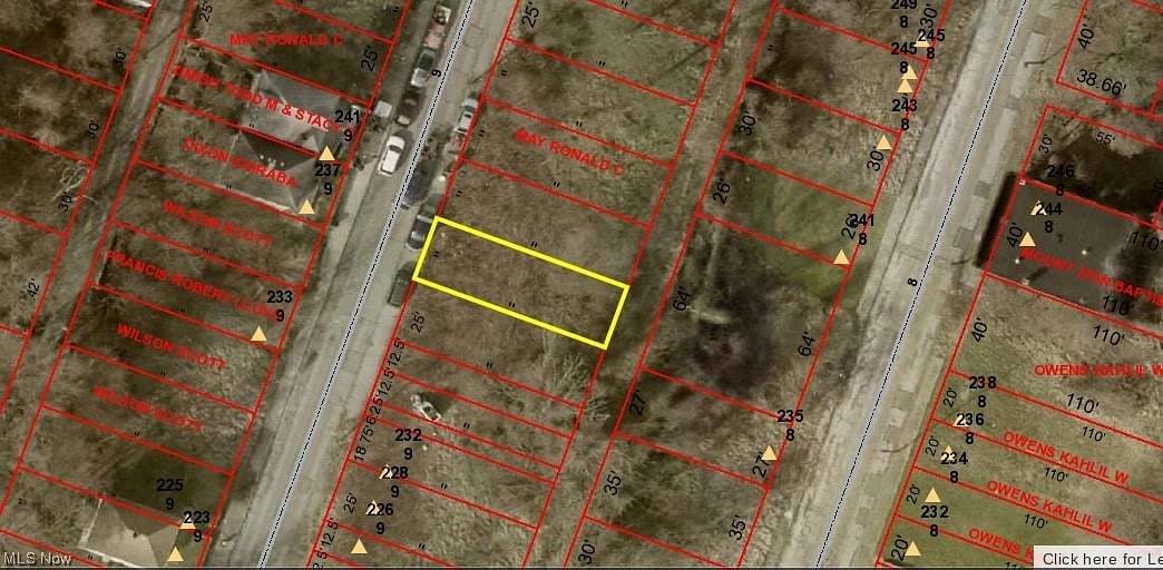 0.05 Acres of Land for Sale in Steubenville, Ohio