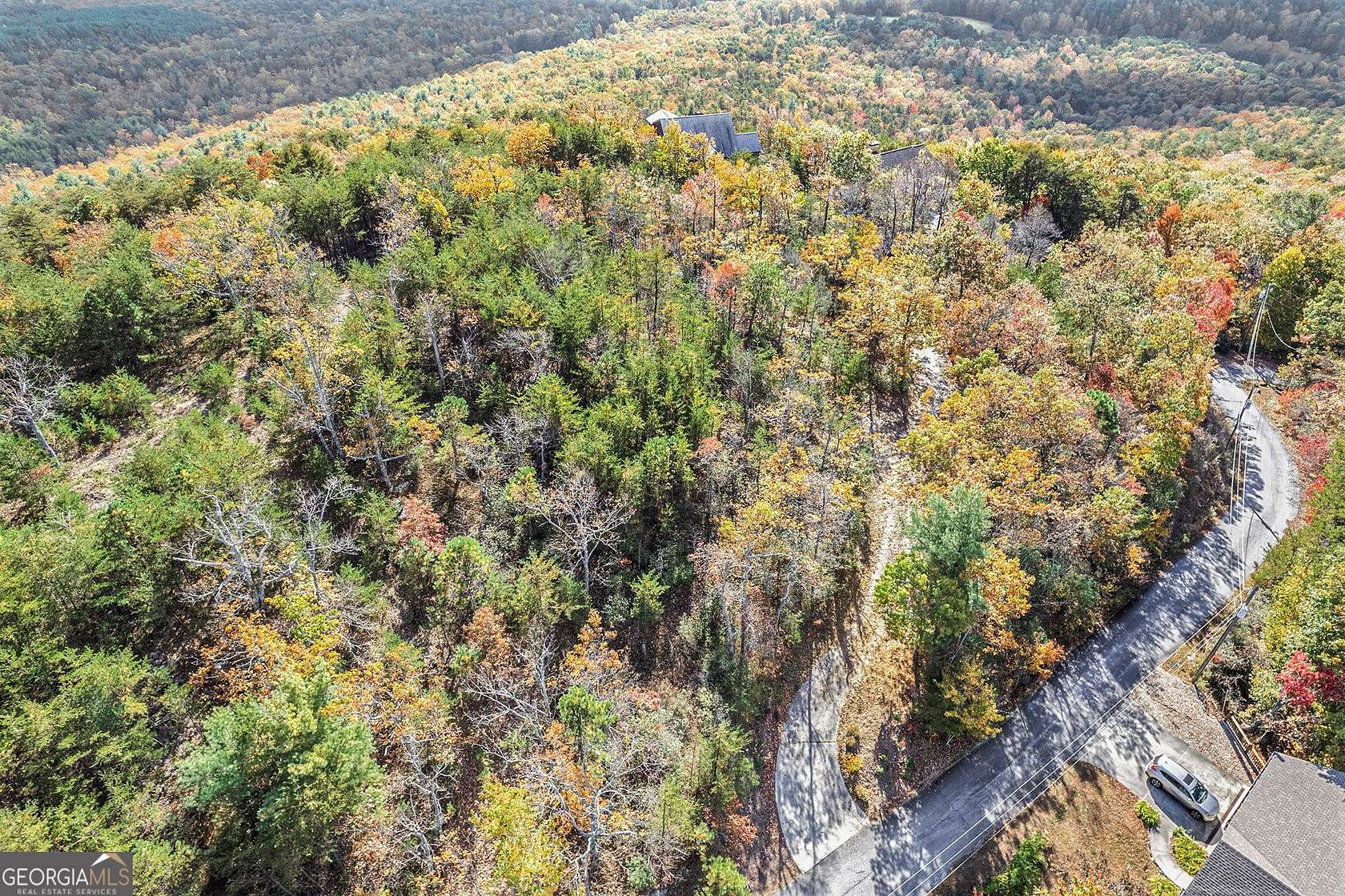 1.9 Acres of Residential Land for Sale in Tallulah Falls, Georgia