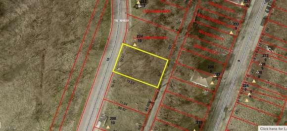 0.08 Acres of Land for Sale in Steubenville, Ohio