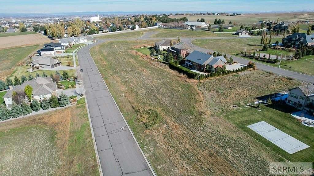 0.421 Acres of Residential Land for Sale in Rexburg, Idaho