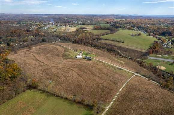 96.5 Acres of Mixed-Use Land for Sale in Washington Township, Pennsylvania