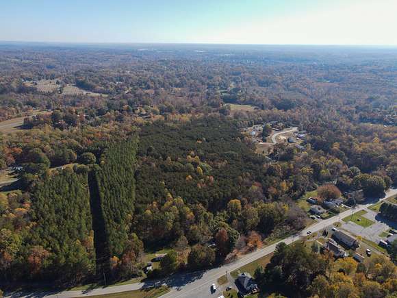 20.3 Acres of Recreational Land for Sale in Eden, North Carolina
