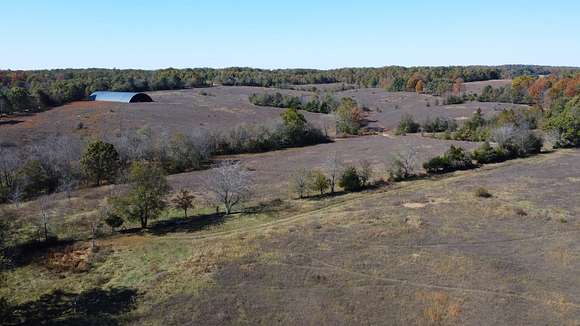 127 Acres of Recreational Land & Farm for Sale in Gatewood, Missouri