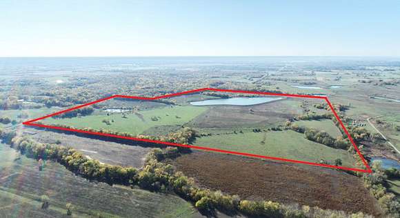 140 Acres of Land for Sale in Bronaugh, Missouri