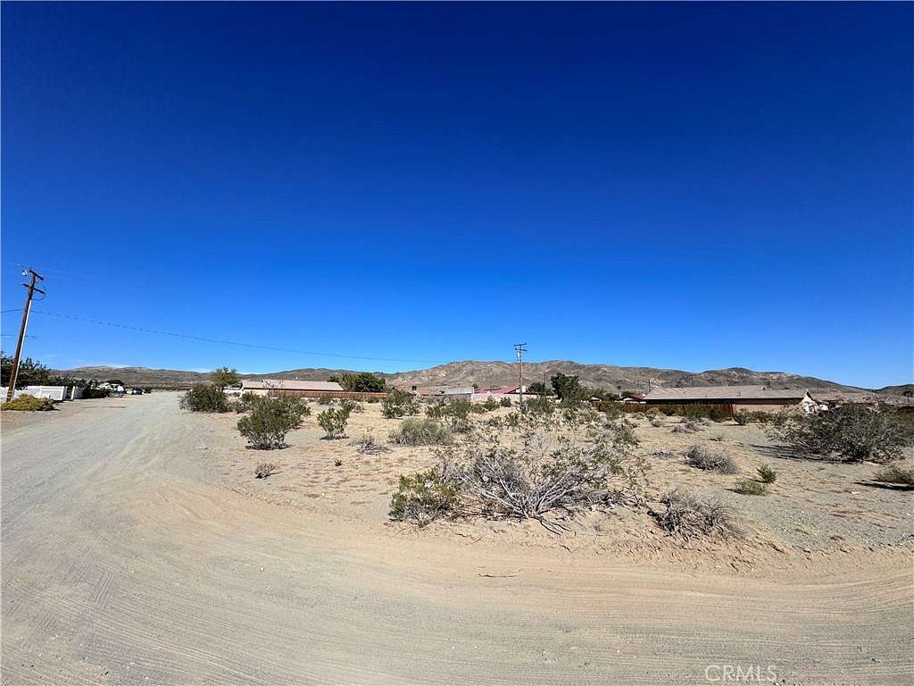 0.11 Acres of Land for Sale in Barstow, California