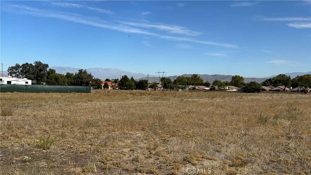 4.9 Acres of Mixed-Use Land for Sale in Menifee, California
