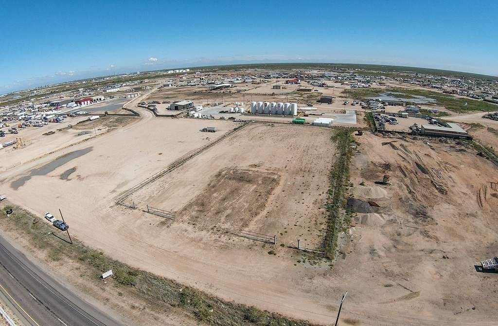 2.63 Acres of Land for Sale in Odessa, Texas