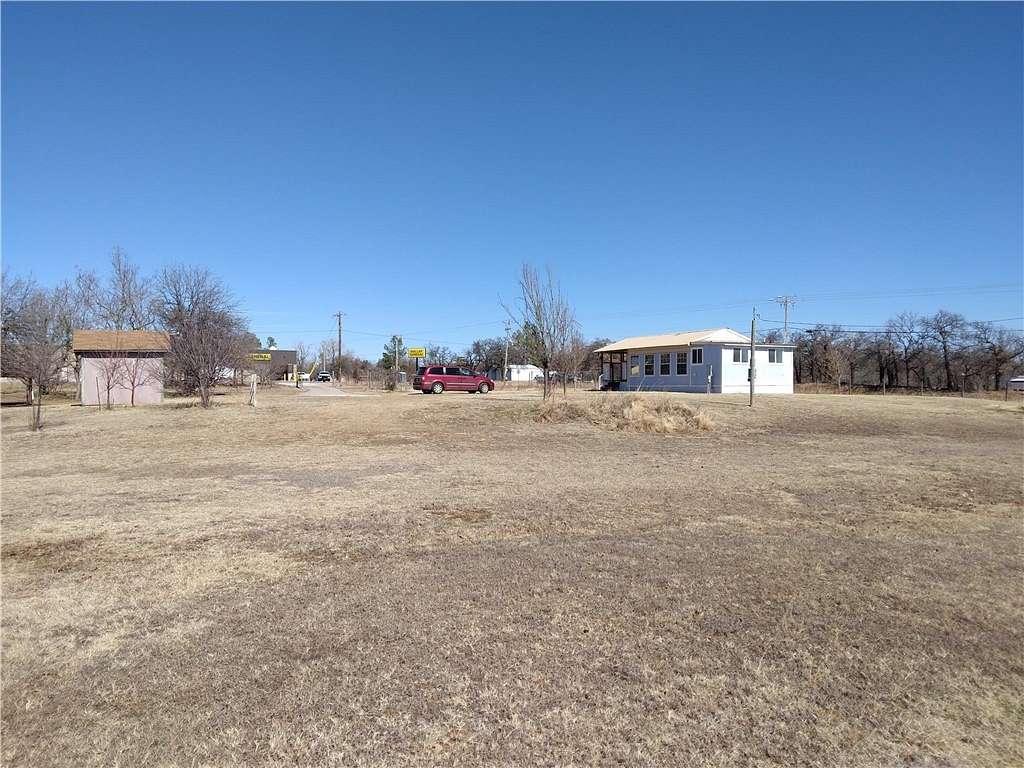 5 Acres of Commercial Land for Sale in Choctaw, Oklahoma