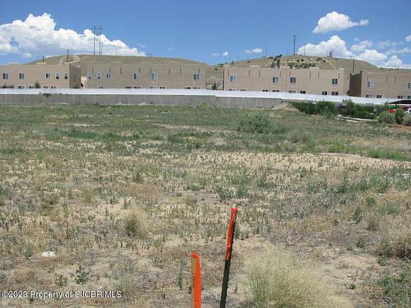 Commercial Land for Sale in Farmington, New Mexico