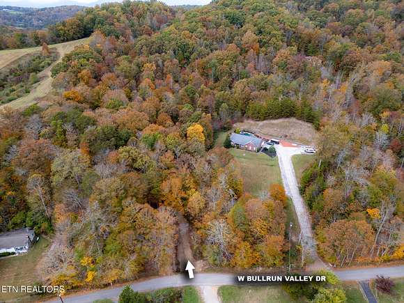 14 Acres of Land for Sale in Heiskell, Tennessee