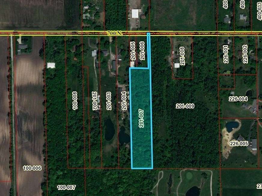 4.6 Acres of Land for Sale in Portage, Indiana