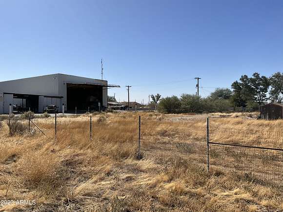0.59 Acres of Mixed-Use Land for Sale in Coolidge, Arizona