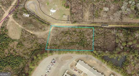1.99 Acres of Residential Land for Sale in Americus, Georgia