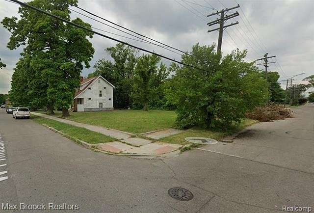 0.2 Acres of Residential Land for Sale in Detroit, Michigan