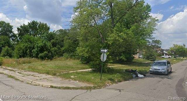 0.19 Acres of Residential Land for Sale in Detroit, Michigan