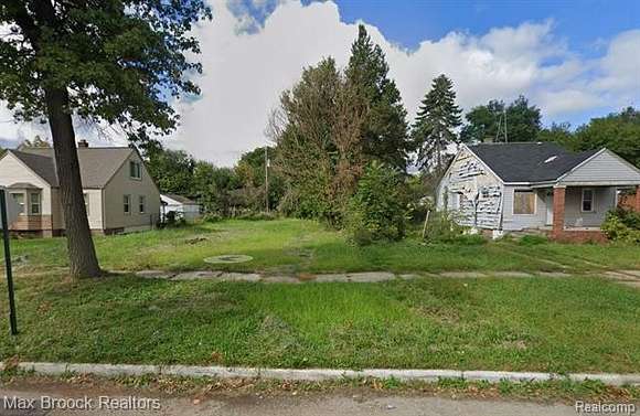 0.15 Acres of Residential Land for Sale in Detroit, Michigan