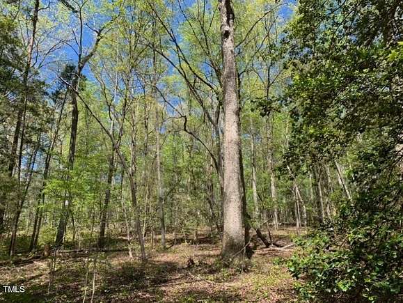 109 Acres of Land for Sale in Pittsboro, North Carolina