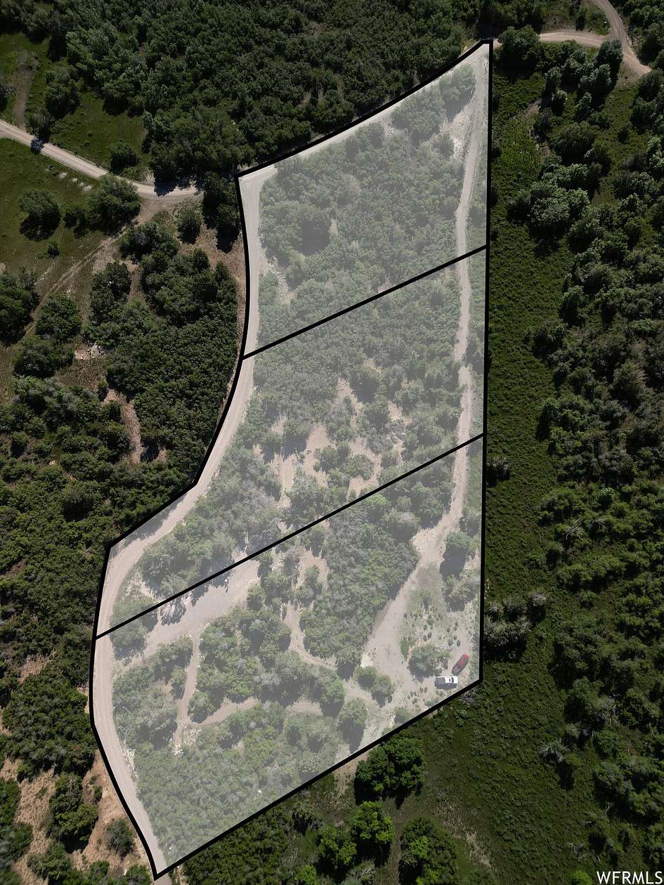 5.3 Acres of Recreational Land for Sale in Fairview, Utah