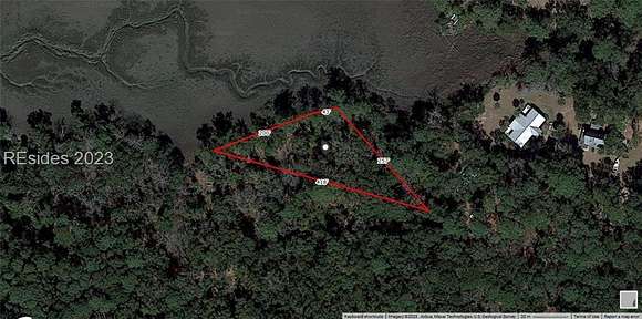 0.68 Acres of Residential Land for Sale in Daufuskie Island, South Carolina