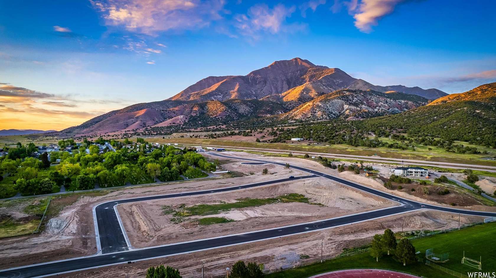 0.36 Acres of Residential Land for Sale in Nephi, Utah