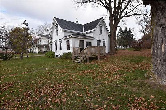 3.3 Acres of Residential Land with Home for Sale in Theresa, New York