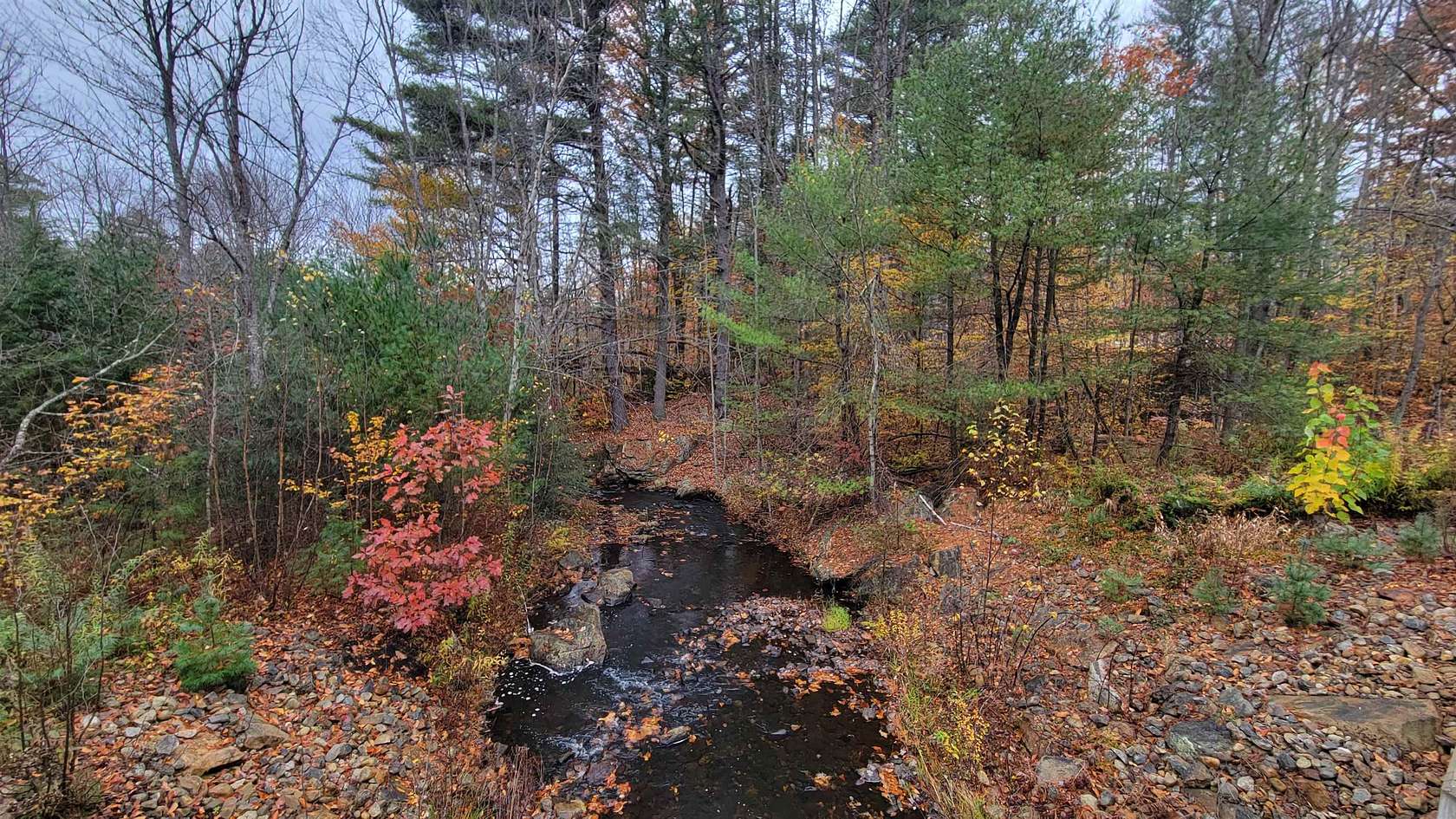 5 Acres of Residential Land for Sale in Belmont, New Hampshire