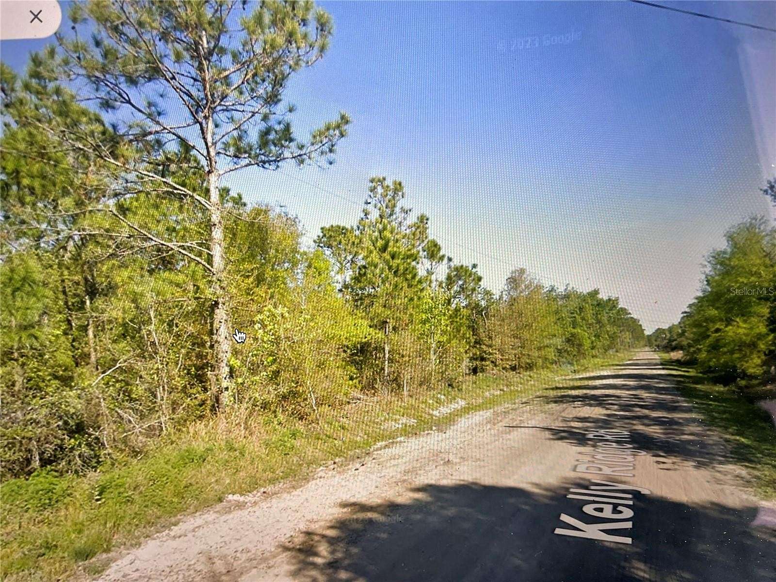 3.5 Acres of Residential Land for Sale in Frostproof, Florida