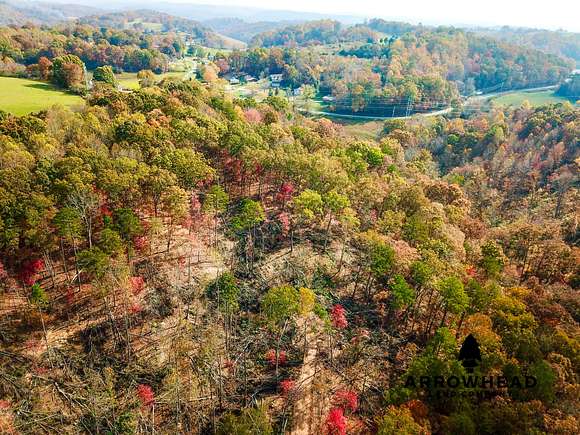 13 Acres of Recreational Land for Sale in La Follette, Tennessee