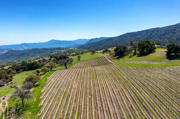 222 Acres of Recreational Land & Farm for Sale in Carmel Valley Village, California